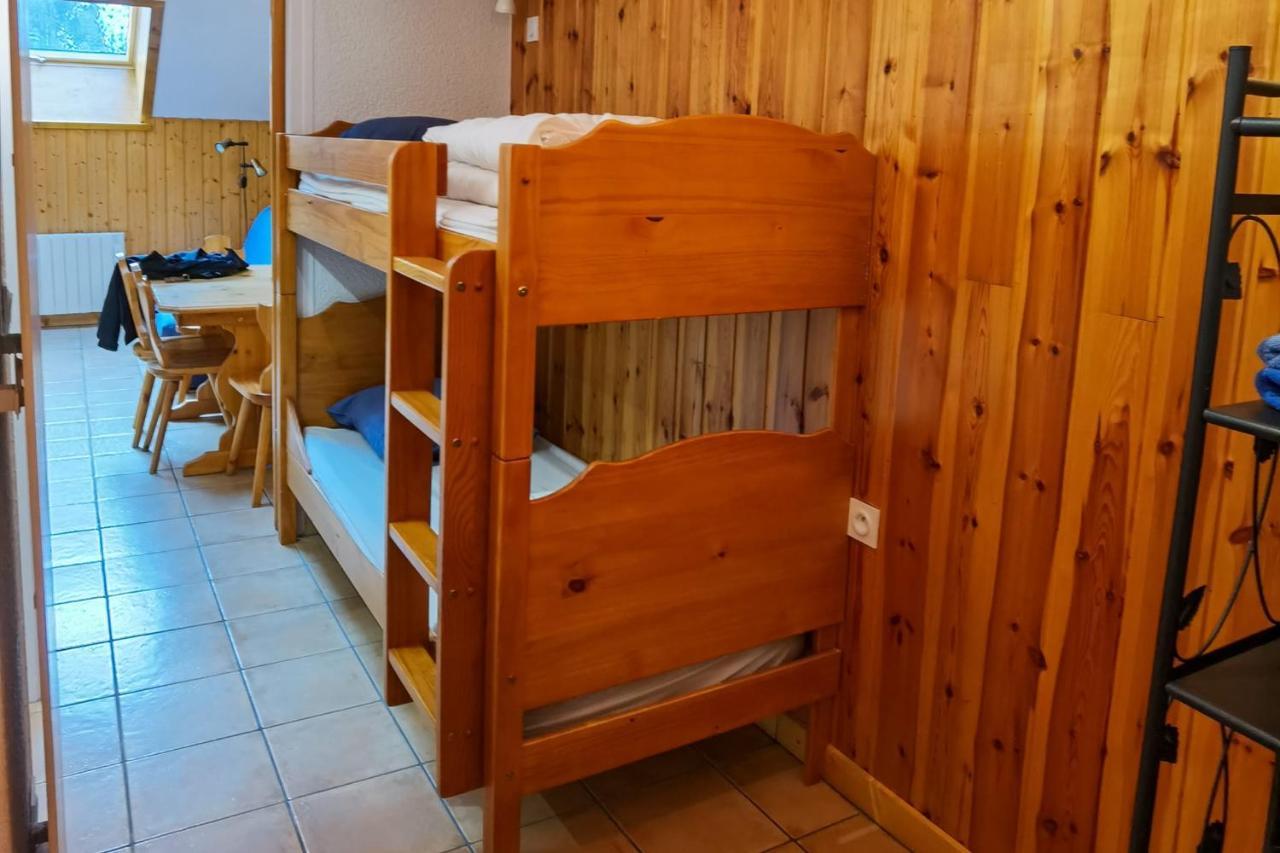 Les Enfetchores - Apartment Overlooking La Meije Ла Грав Екстериор снимка