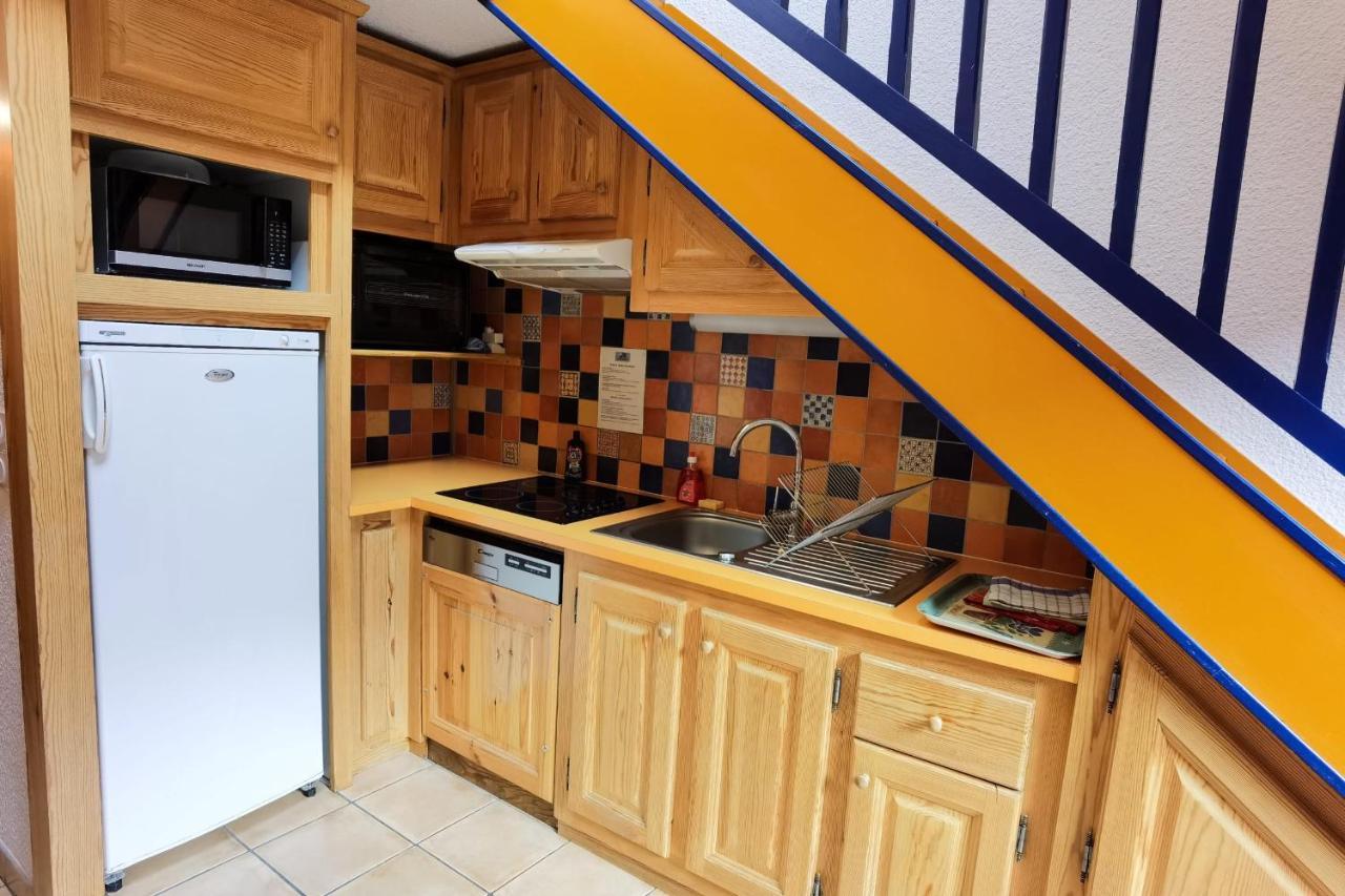 Les Enfetchores - Apartment Overlooking La Meije Ла Грав Екстериор снимка