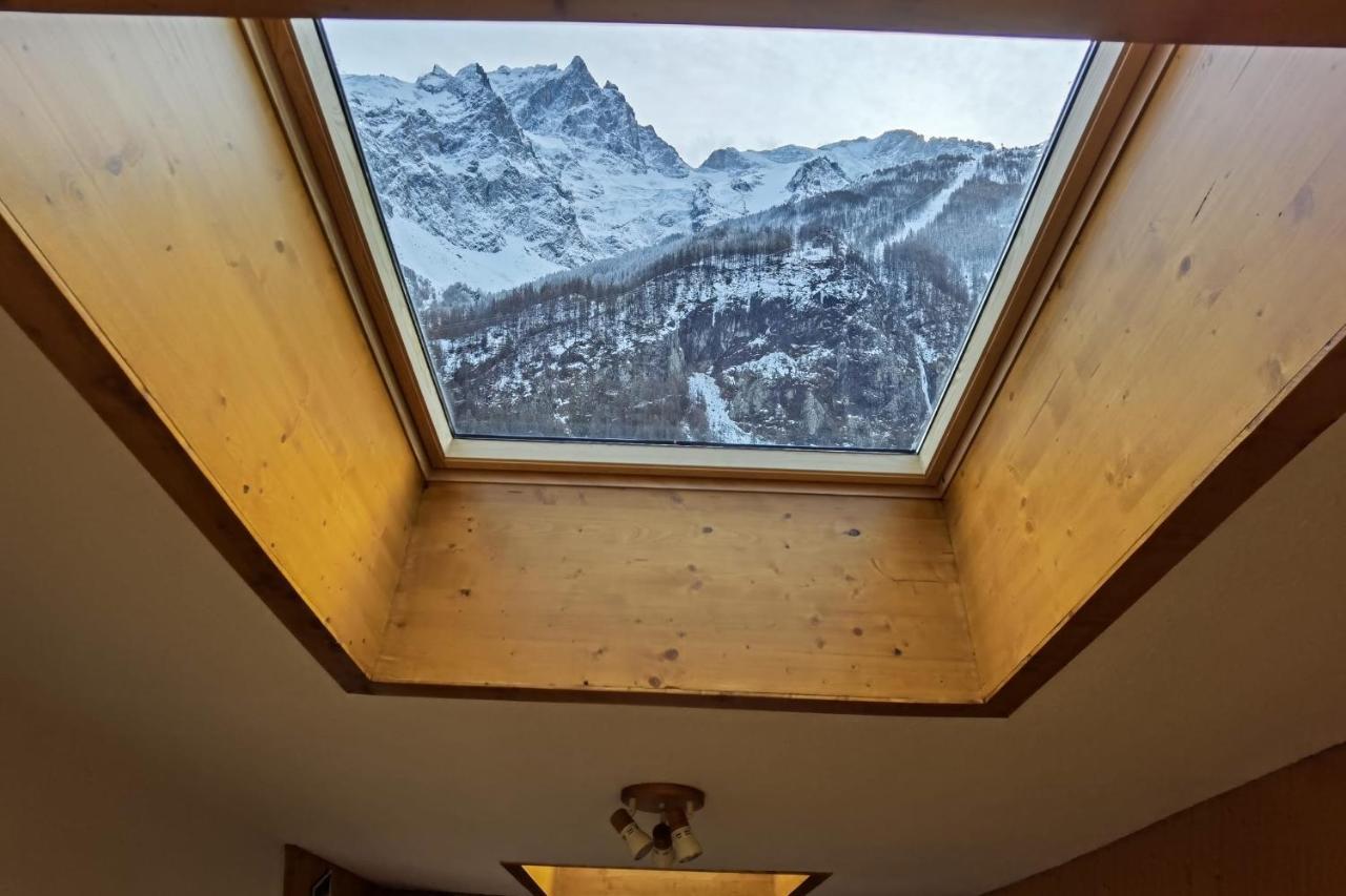 Les Enfetchores - Apartment Overlooking La Meije Ла Грав Екстериор снимка
