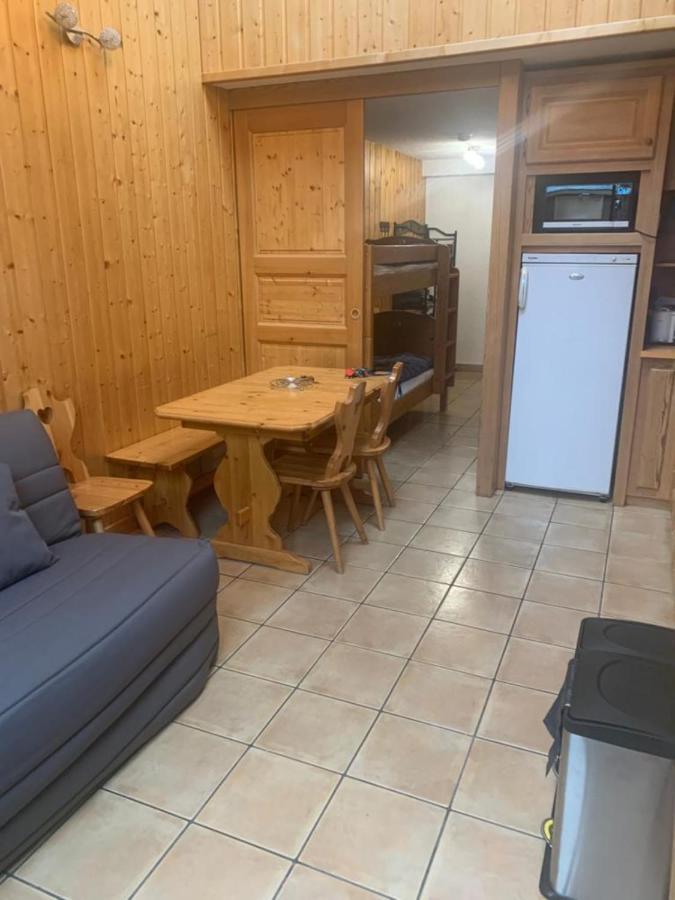 Les Enfetchores - Apartment Overlooking La Meije Ла Грав Екстериор снимка