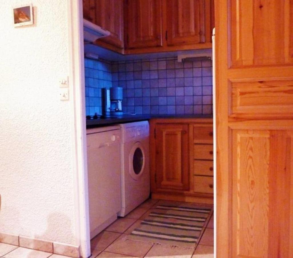 Les Enfetchores - Apartment Overlooking La Meije Ла Грав Екстериор снимка