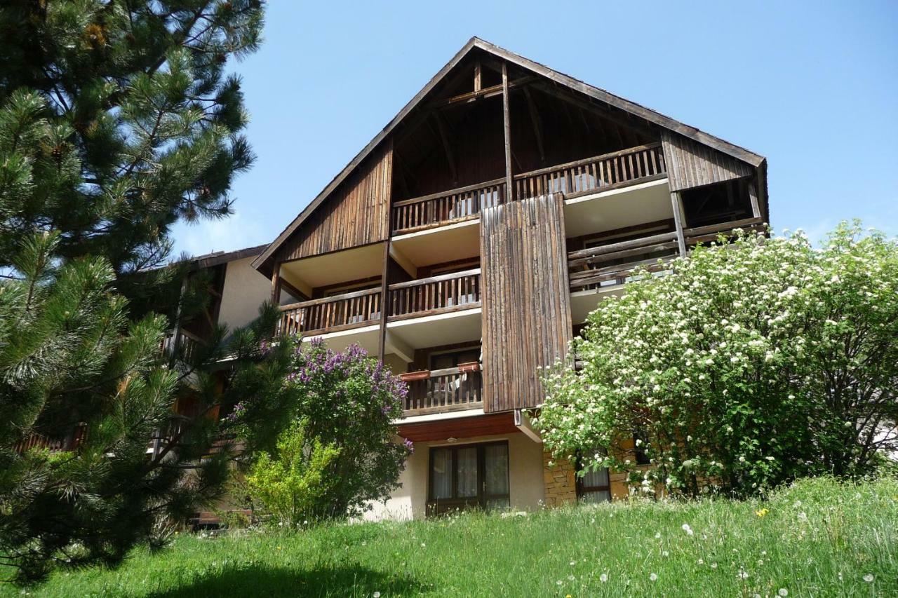 Les Enfetchores - Apartment Overlooking La Meije Ла Грав Екстериор снимка