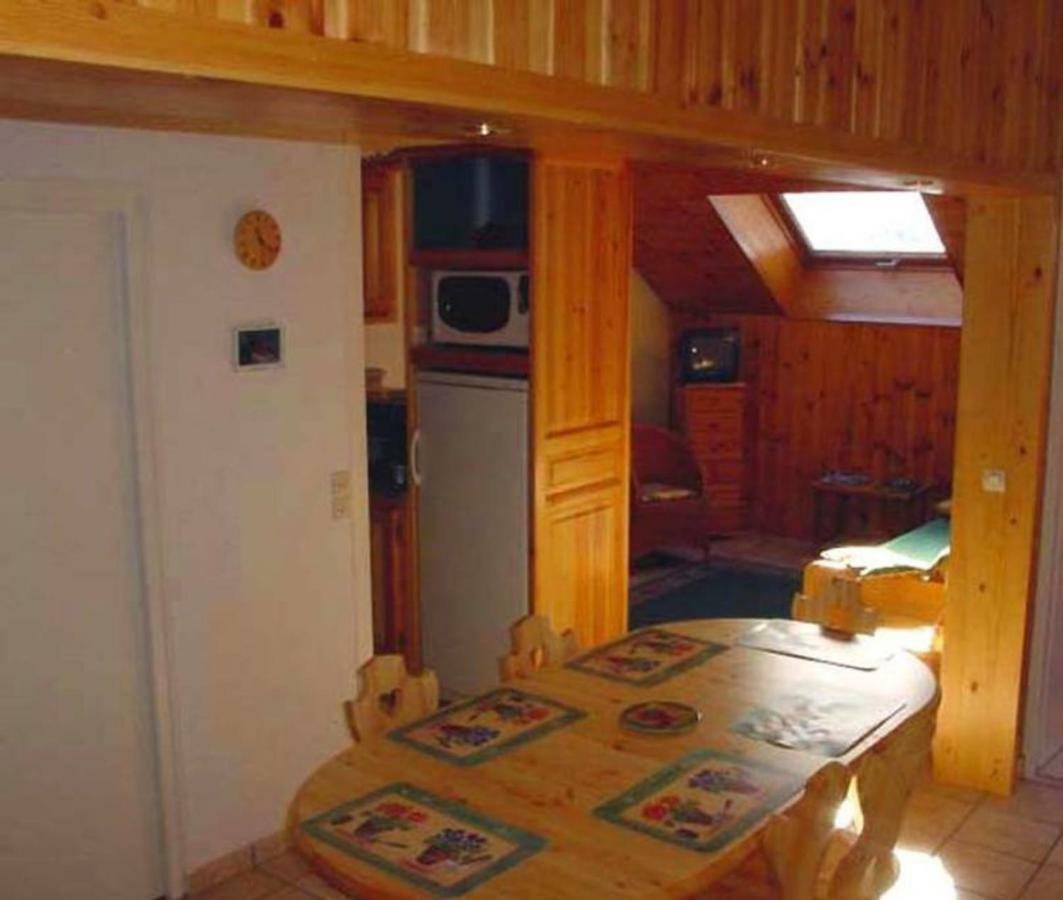 Les Enfetchores - Apartment Overlooking La Meije Ла Грав Екстериор снимка