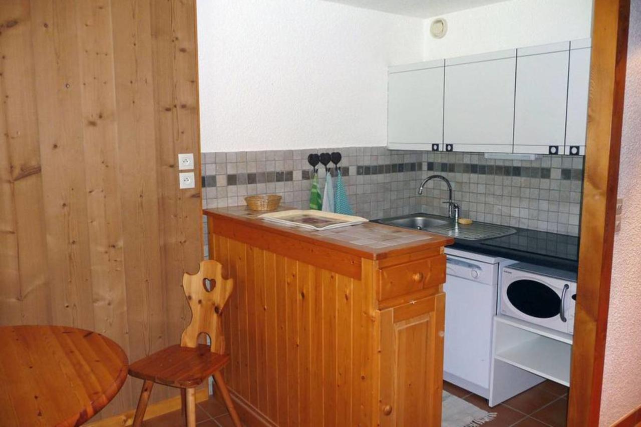 Les Enfetchores - Apartment Overlooking La Meije Ла Грав Екстериор снимка