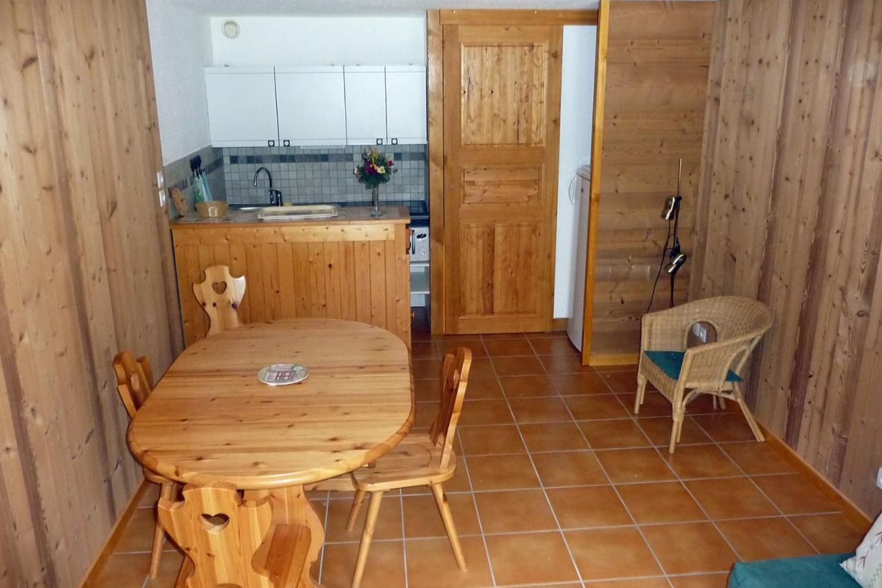 Les Enfetchores - Apartment Overlooking La Meije Ла Грав Екстериор снимка