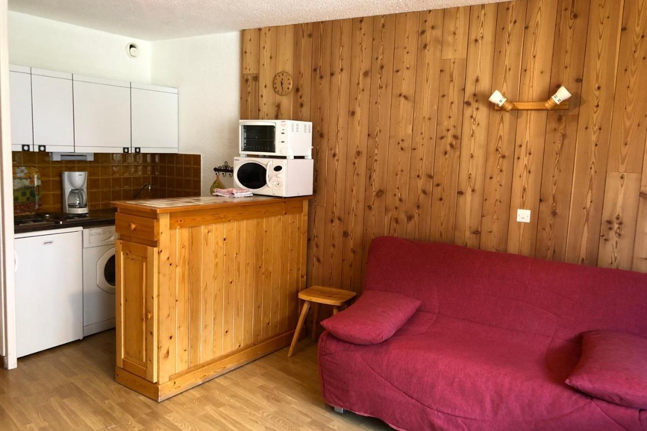 Les Enfetchores - Apartment Overlooking La Meije Ла Грав Екстериор снимка