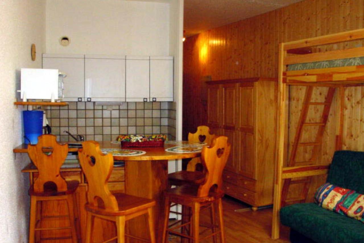 Les Enfetchores - Apartment Overlooking La Meije Ла Грав Екстериор снимка
