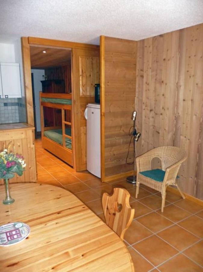 Les Enfetchores - Apartment Overlooking La Meije Ла Грав Екстериор снимка