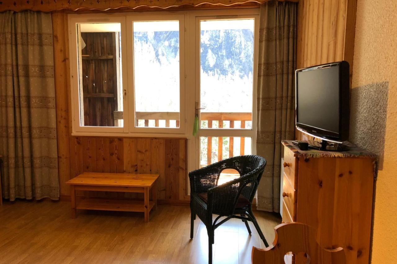 Les Enfetchores - Apartment Overlooking La Meije Ла Грав Екстериор снимка