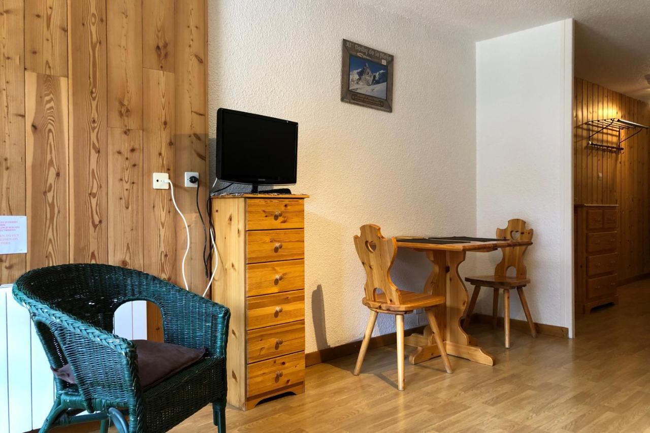 Les Enfetchores - Apartment Overlooking La Meije Ла Грав Екстериор снимка