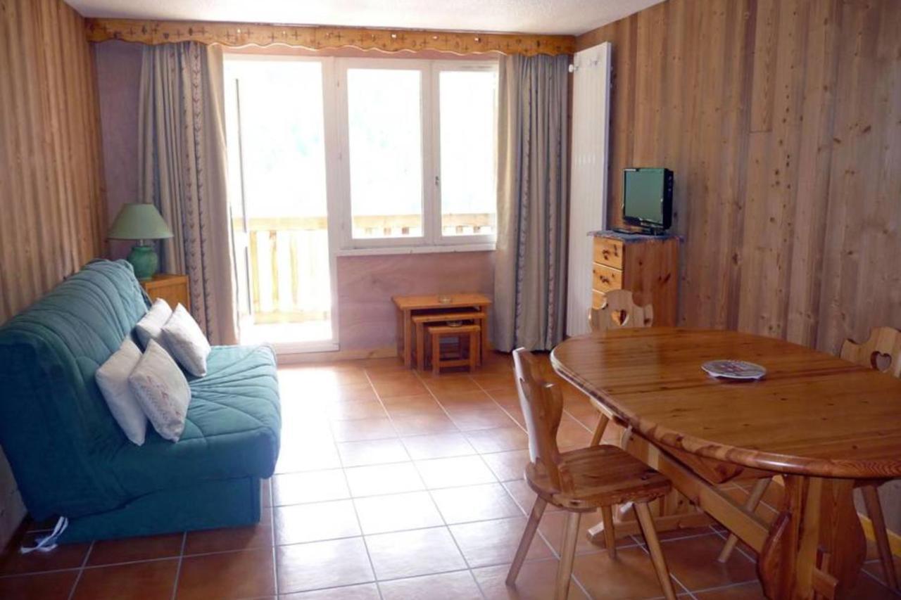Les Enfetchores - Apartment Overlooking La Meije Ла Грав Екстериор снимка