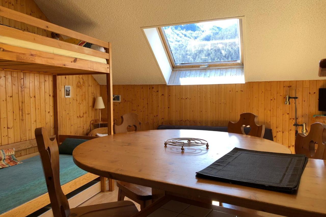 Les Enfetchores - Apartment Overlooking La Meije Ла Грав Екстериор снимка